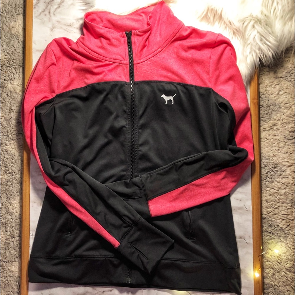 Victoria’s Secret PINK Athletic Jacket